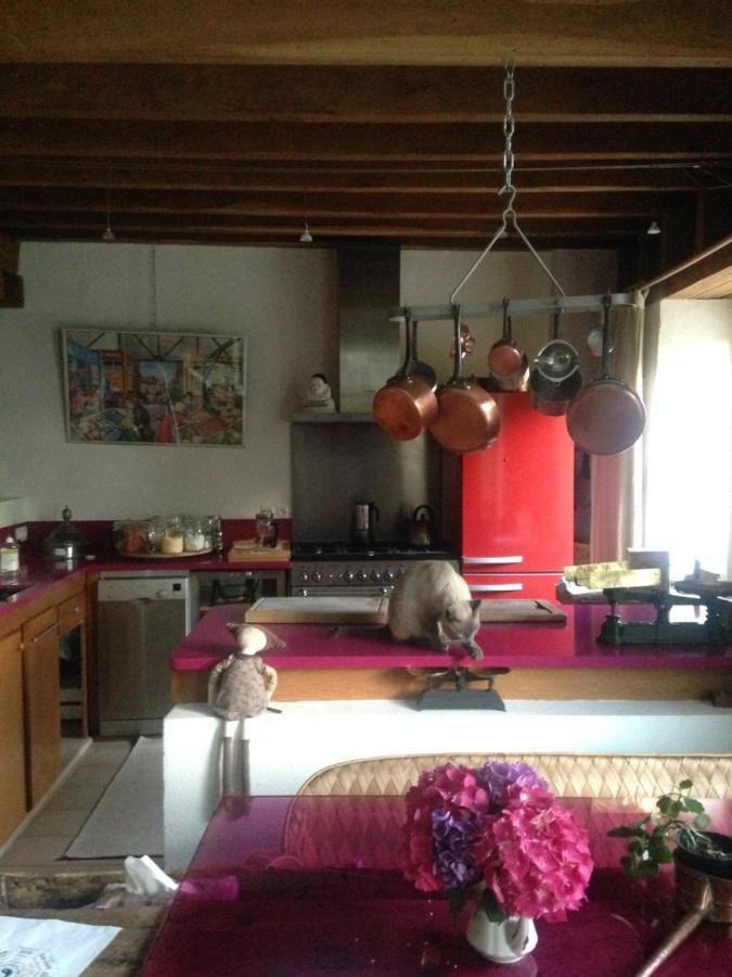 Ma Maison De Couture Urval Εξωτερικό φωτογραφία